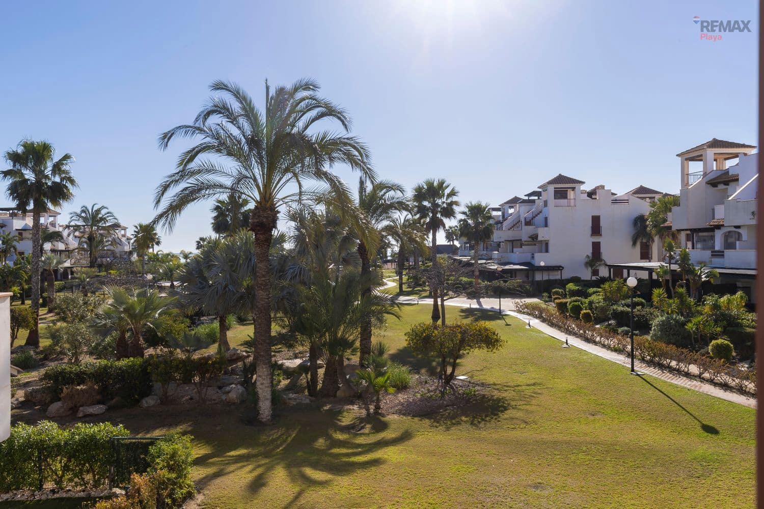 3 sovrum Lägenhet till salu i Vera med pool garage - 269 900 € (Ref: 9690017)