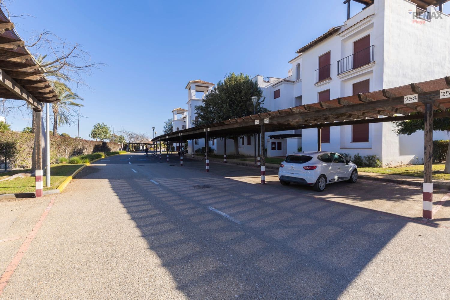 3 sovrum Lägenhet till salu i Vera med pool garage - 269 900 € (Ref: 9690017)