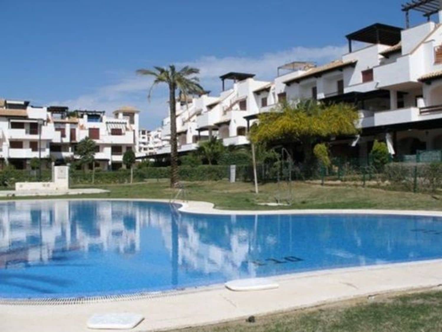 3 sovrum Lägenhet till salu i Vera med pool garage - 269 900 € (Ref: 9690017)