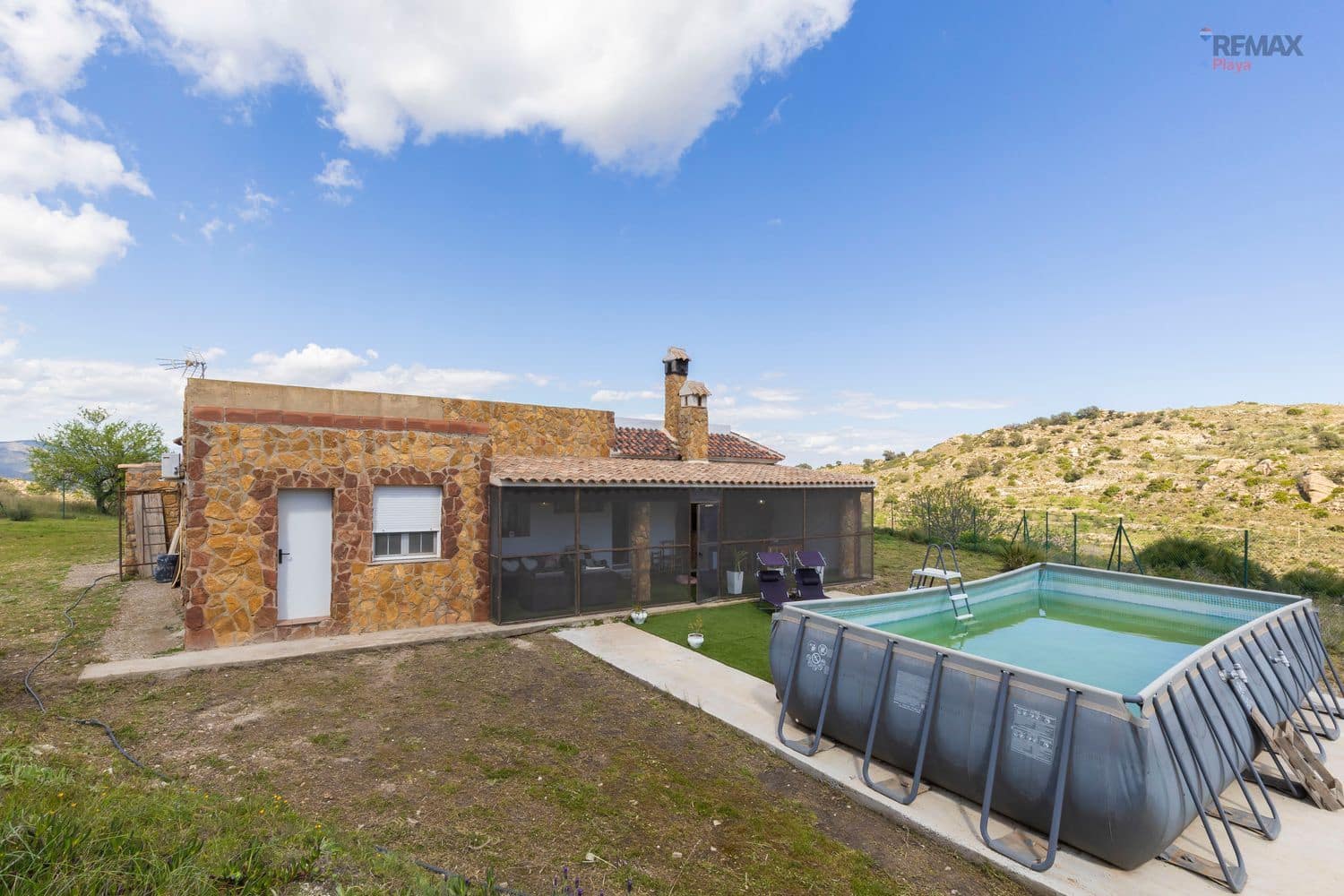 3 bedroom Finca/Country House for sale in Bedar with pool garage - € 280,000 (Ref: 9694702)
