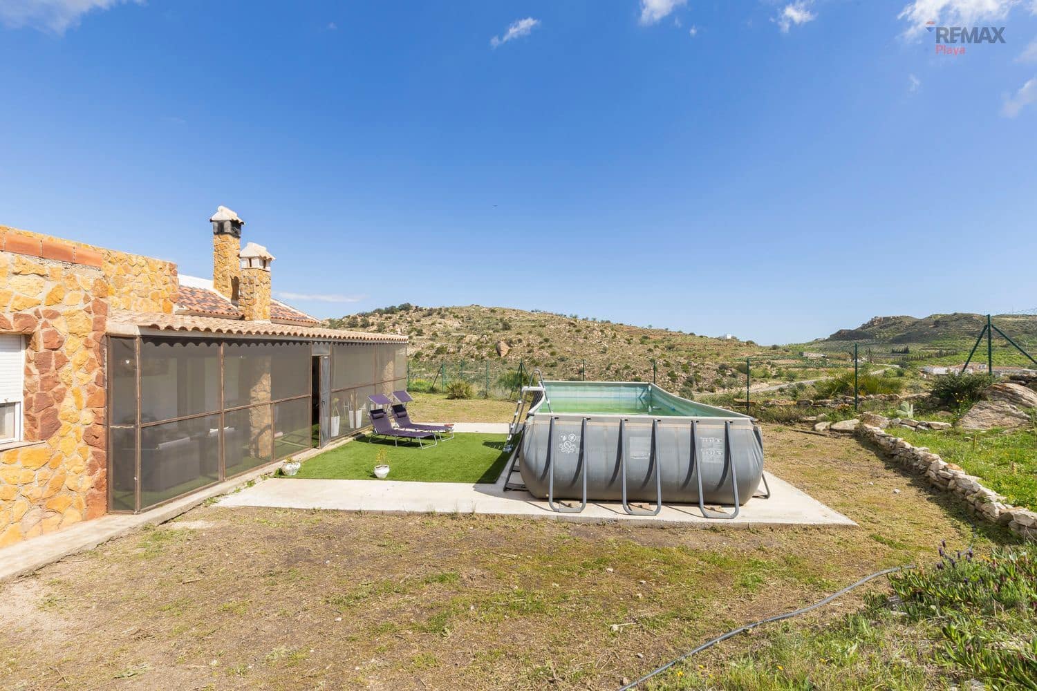 3 bedroom Finca/Country House for sale in Bedar with pool garage - € 280,000 (Ref: 9694702)