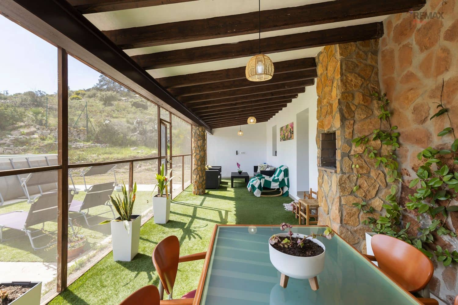 3 bedroom Finca/Country House for sale in Bedar with pool garage - € 280,000 (Ref: 9694702)