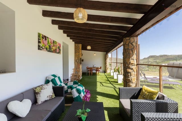 3 slaapkamer Finca/Landhuis te koop in Bédar met zwembad garage - € 280.000 (Ref: 9694702)