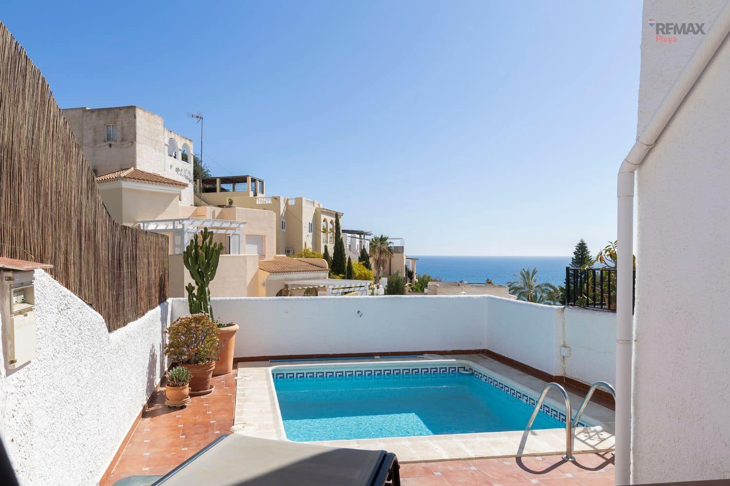 4 bedroom Villa for sale in Mojacar with pool garage - € 498,000 (Ref: 9694704)