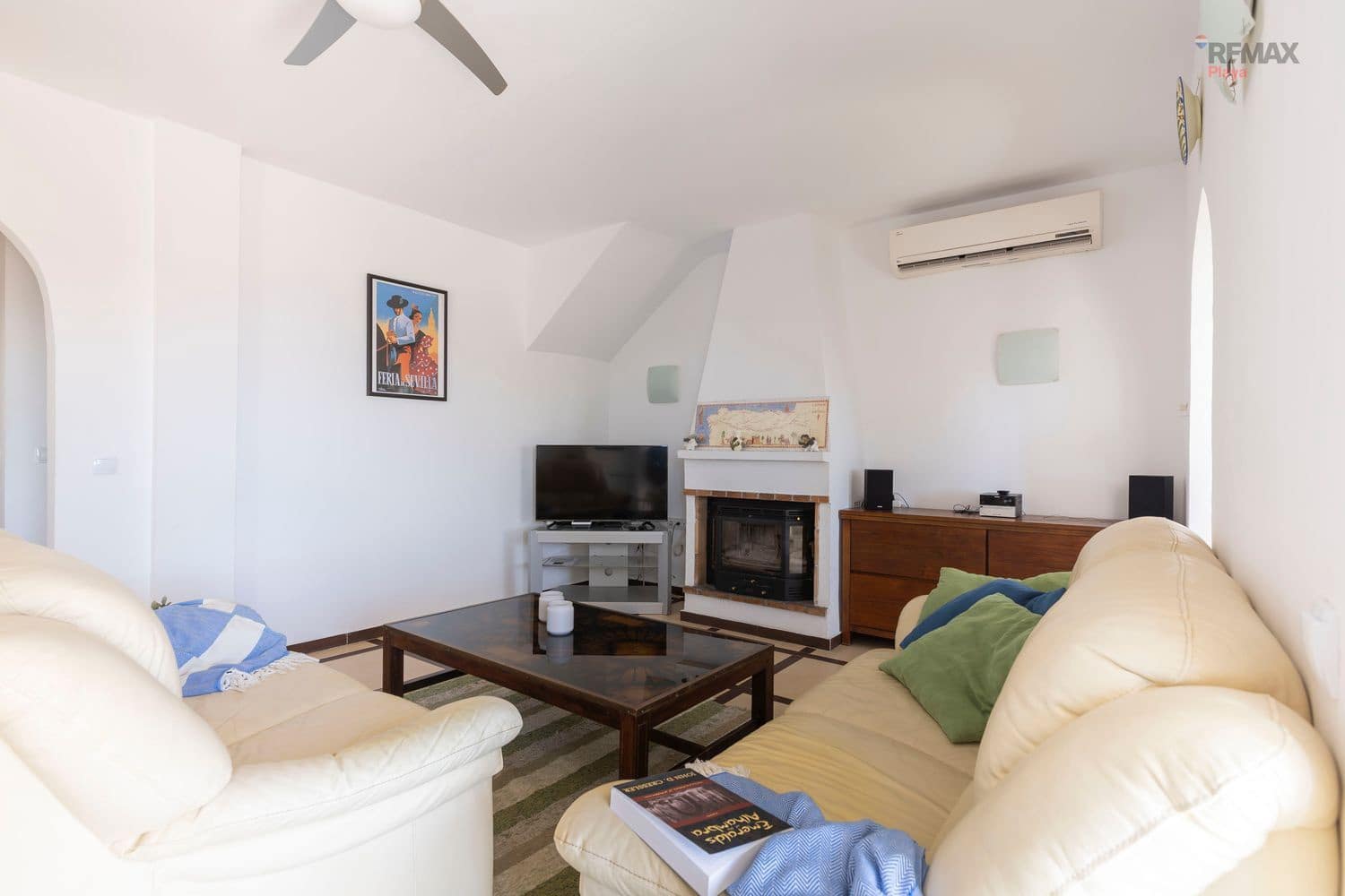 4 bedroom Villa for sale in Mojacar with pool garage - € 498,000 (Ref: 9694704)