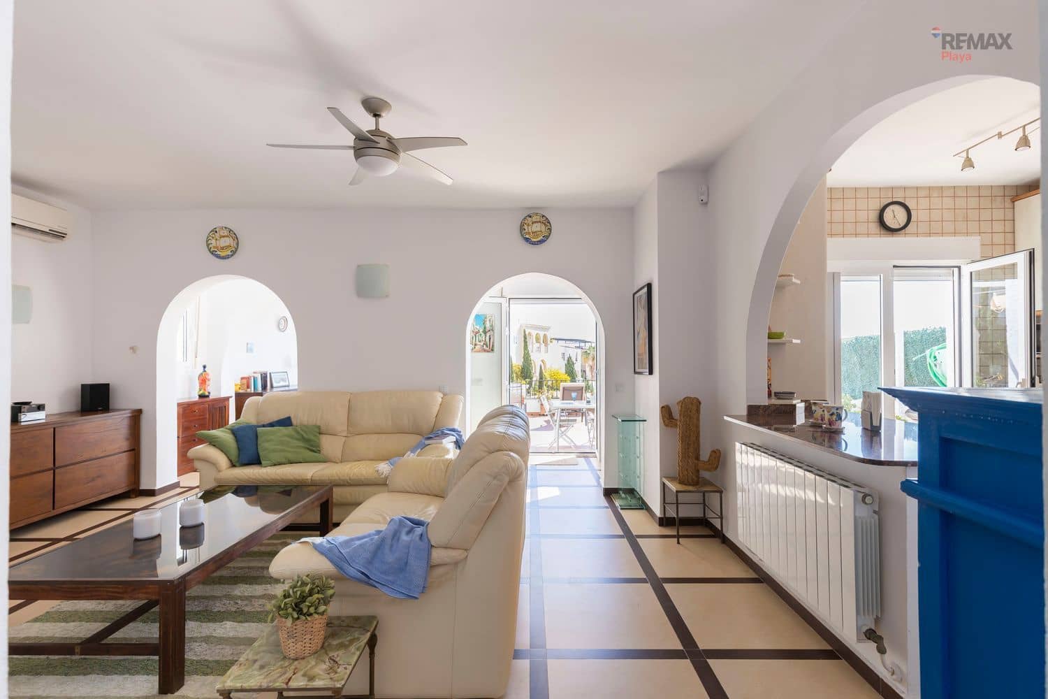 4 bedroom Villa for sale in Mojacar with pool garage - € 498,000 (Ref: 9694704)