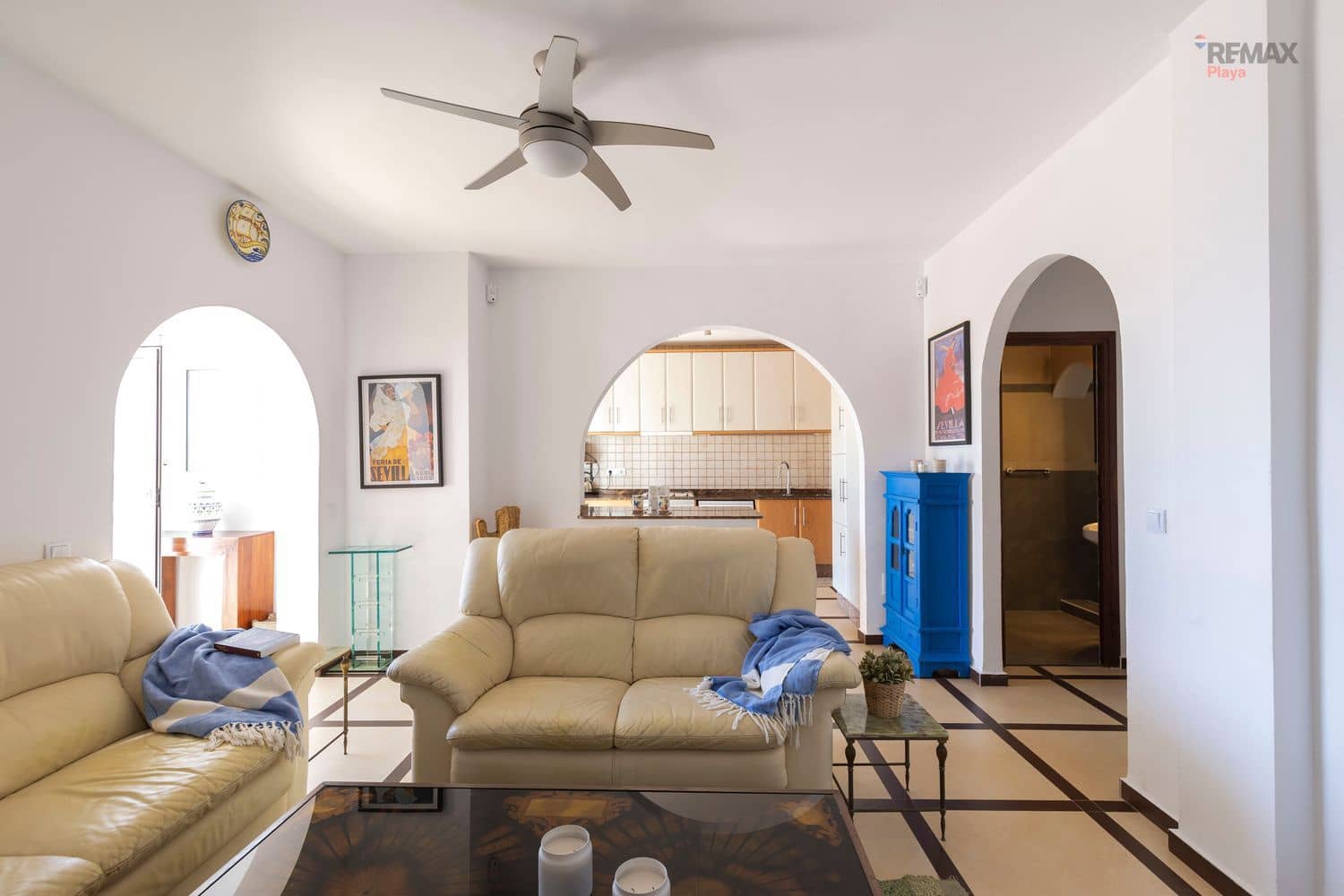 4 bedroom Villa for sale in Mojacar with pool garage - € 498,000 (Ref: 9694704)