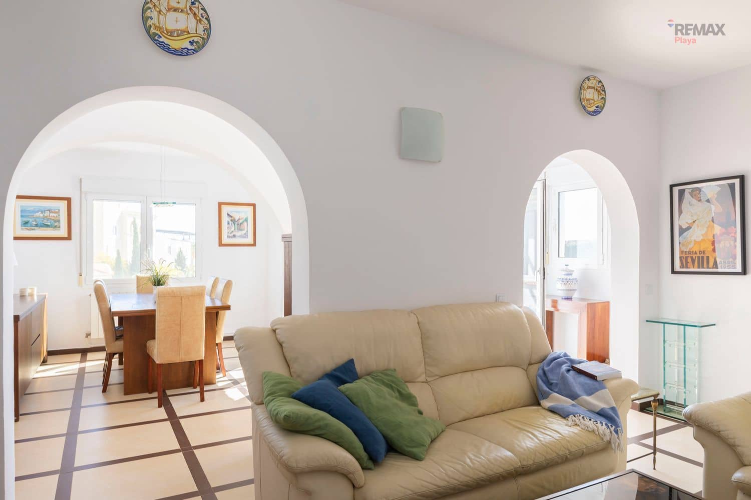 4 bedroom Villa for sale in Mojacar with pool garage - € 498,000 (Ref: 9694704)