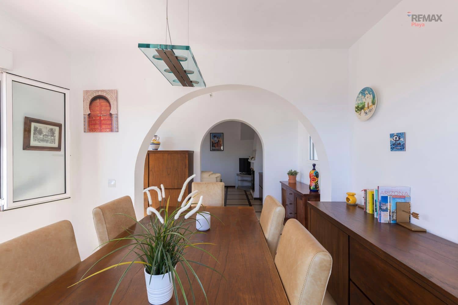 4 bedroom Villa for sale in Mojacar with pool garage - € 498,000 (Ref: 9694704)