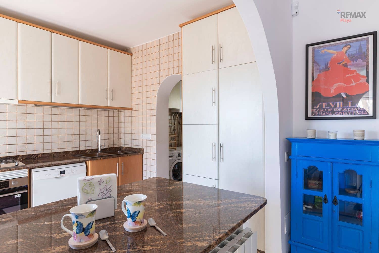 4 bedroom Villa for sale in Mojacar with pool garage - € 498,000 (Ref: 9694704)