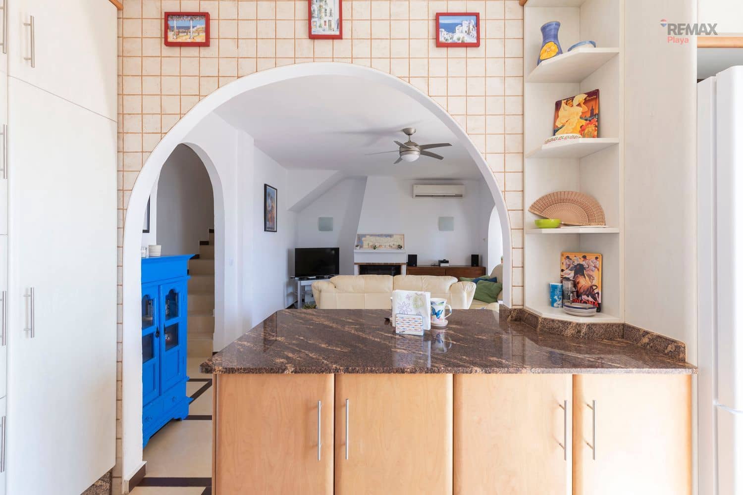 4 bedroom Villa for sale in Mojacar with pool garage - € 498,000 (Ref: 9694704)