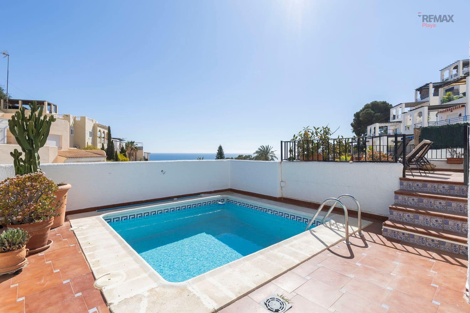 4 bedroom Villa for sale in Mojacar with pool garage - € 498,000 (Ref: 9694704)