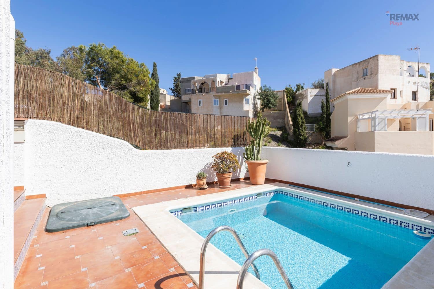 4 bedroom Villa for sale in Mojacar with pool garage - € 498,000 (Ref: 9694704)