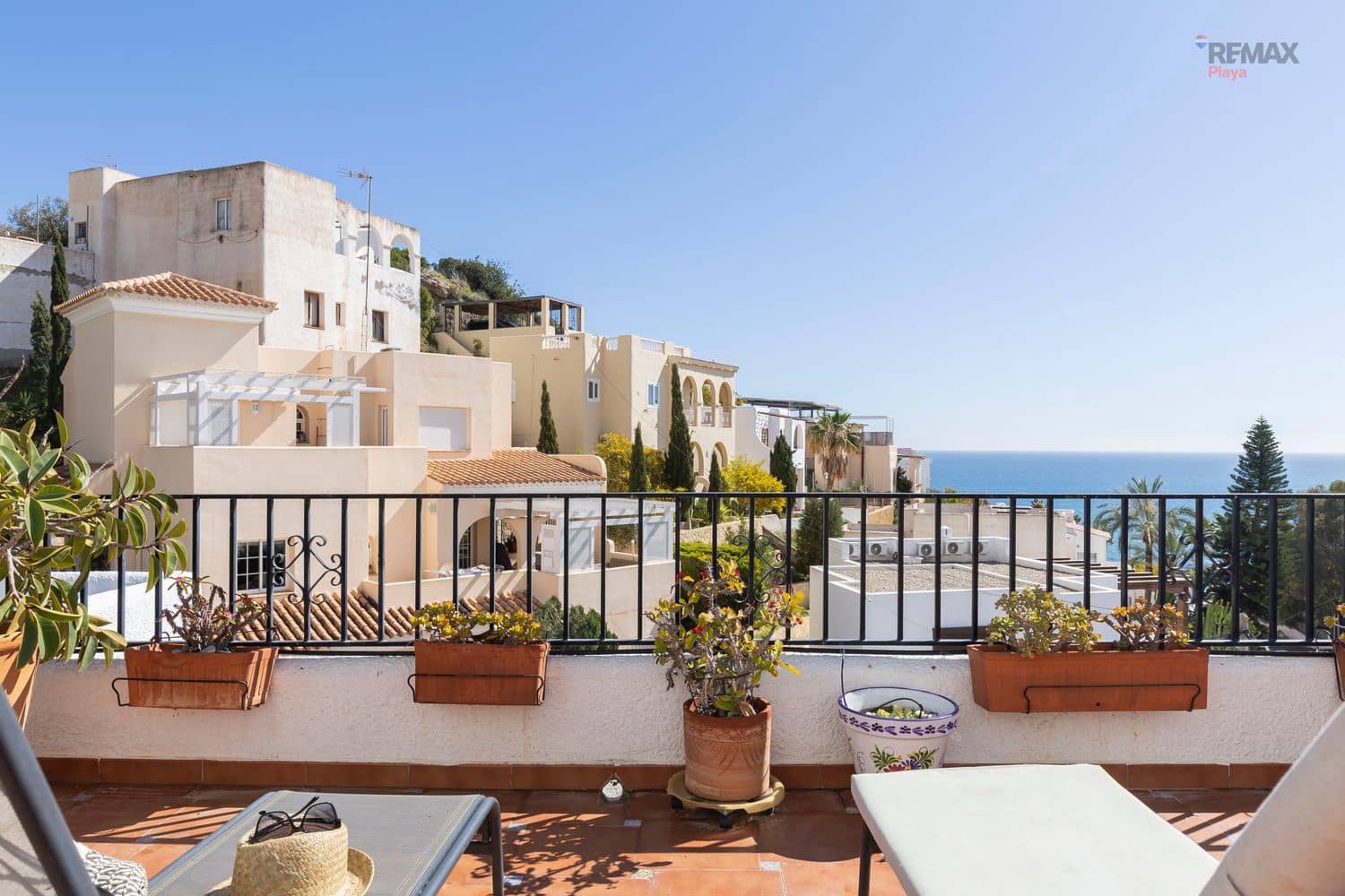 4 bedroom Villa for sale in Mojacar with pool garage - € 498,000 (Ref: 9694704)