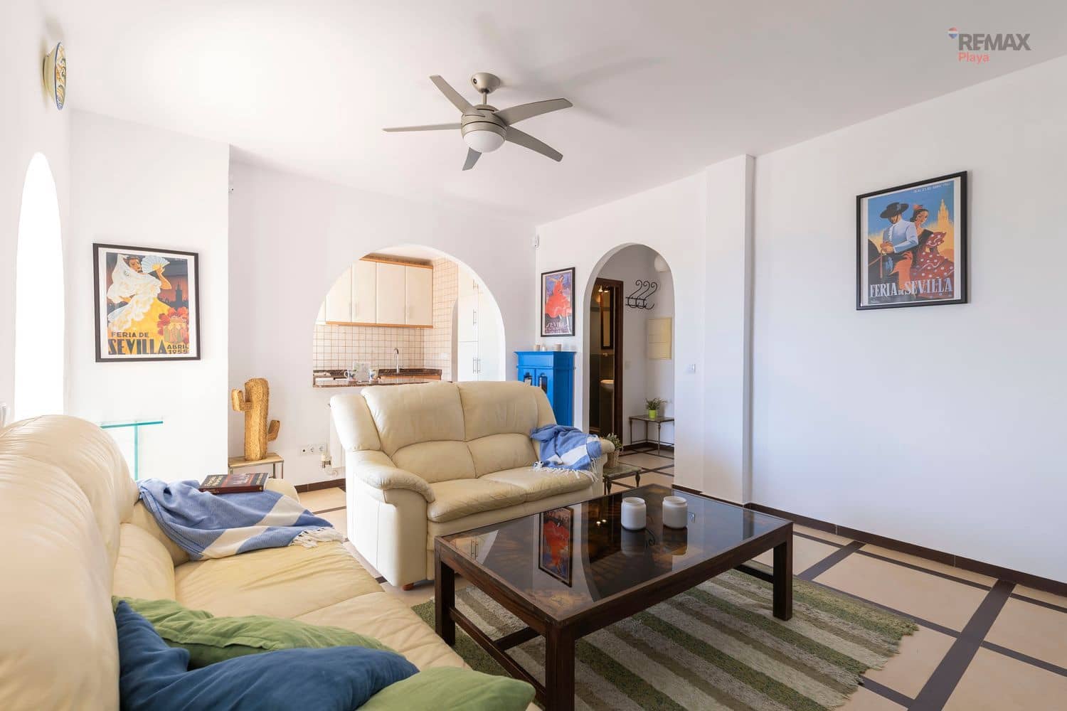 4 bedroom Villa for sale in Mojacar with pool garage - € 498,000 (Ref: 9694704)