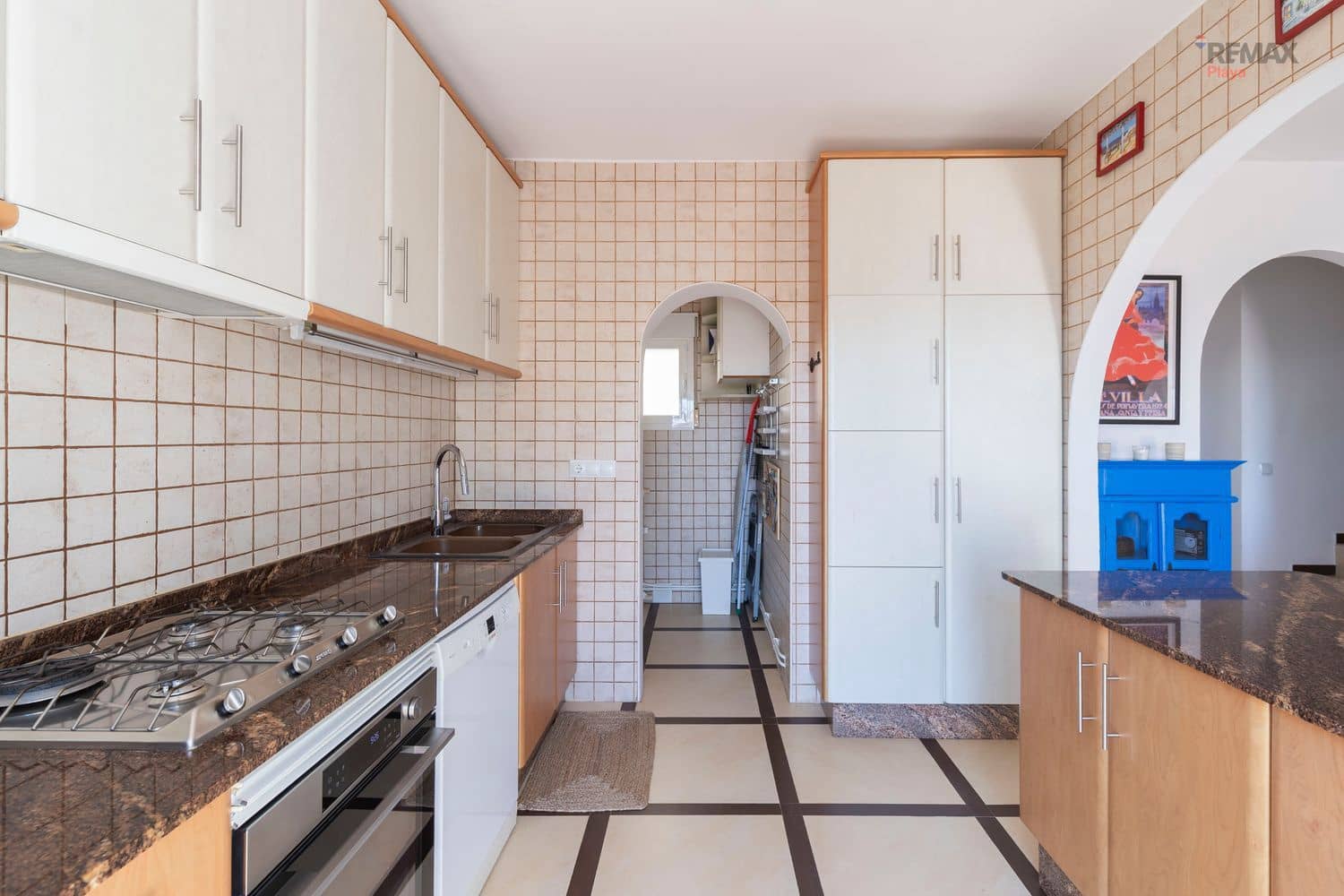 4 bedroom Villa for sale in Mojacar with pool garage - € 498,000 (Ref: 9694704)