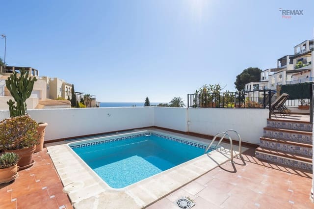 4 soverom Villa til salgs i Mojácar med svømmebasseng garasje - € 498 000 (Ref: 9694704)