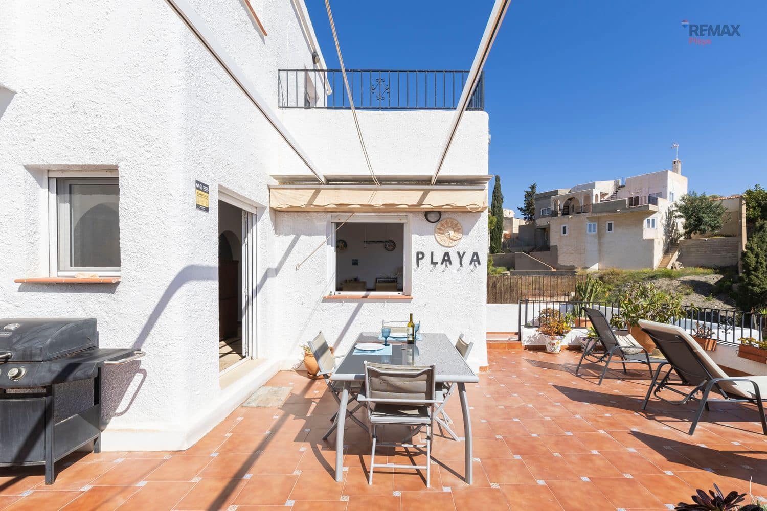 4 bedroom Villa for sale in Mojacar with pool garage - € 498,000 (Ref: 9694704)