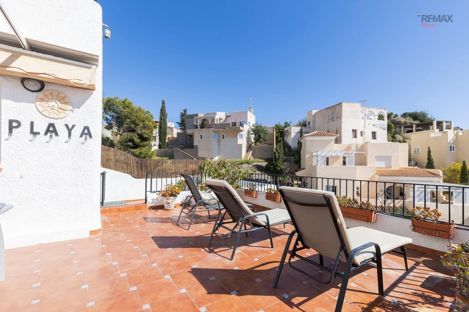 4 bedroom Villa for sale in Mojacar with pool garage - € 498,000 (Ref: 9694704)