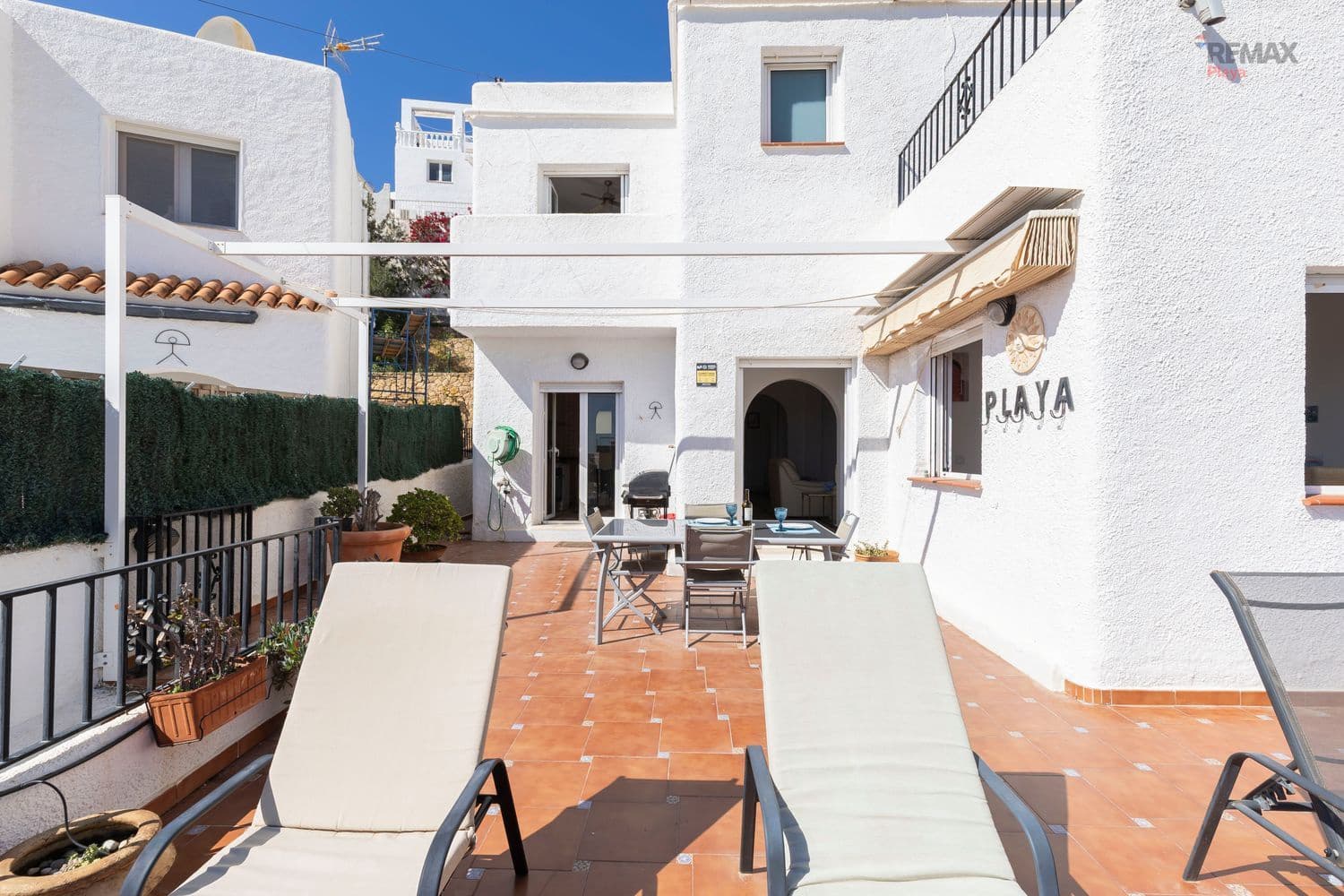 4 bedroom Villa for sale in Mojacar with pool garage - € 498,000 (Ref: 9694704)