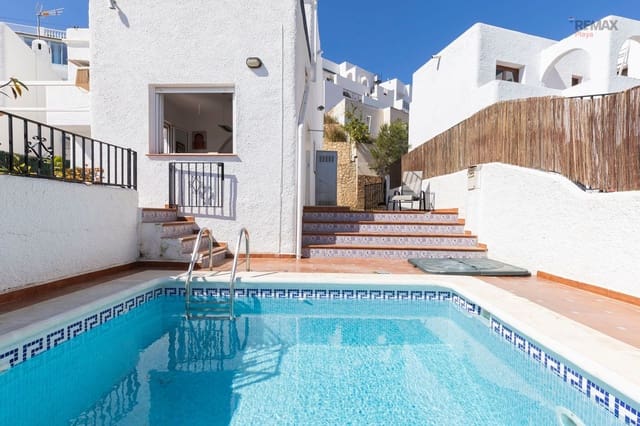 4 soverom Villa til salgs i Mojácar med svømmebasseng garasje - € 498 000 (Ref: 9694704)