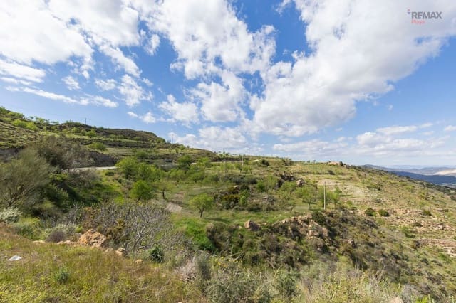 Ubebygd land til salgs i Bédar - € 36 000 (Ref: 9697952)