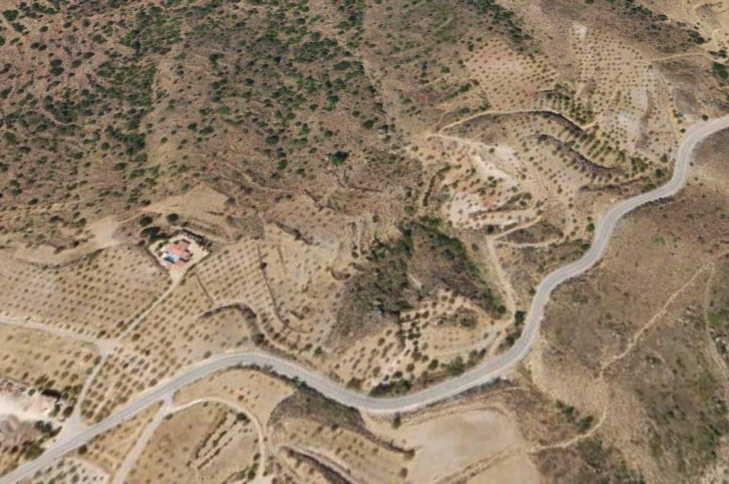 Undeveloped Land for sale in Bedar - € 36,000 (Ref: 9697952)