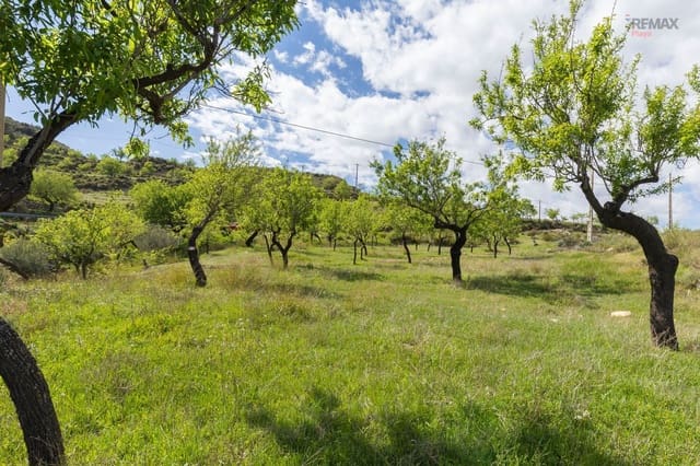 Ubebygd land til salgs i Bédar - € 36 000 (Ref: 9697952)