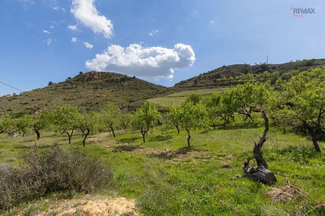 Ubebygd land til salgs i Bédar - € 36 000 (Ref: 9697952)