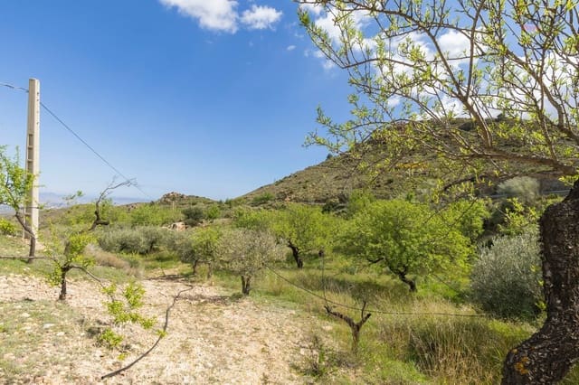 Ubebygd land til salgs i Bédar - € 36 000 (Ref: 9697952)