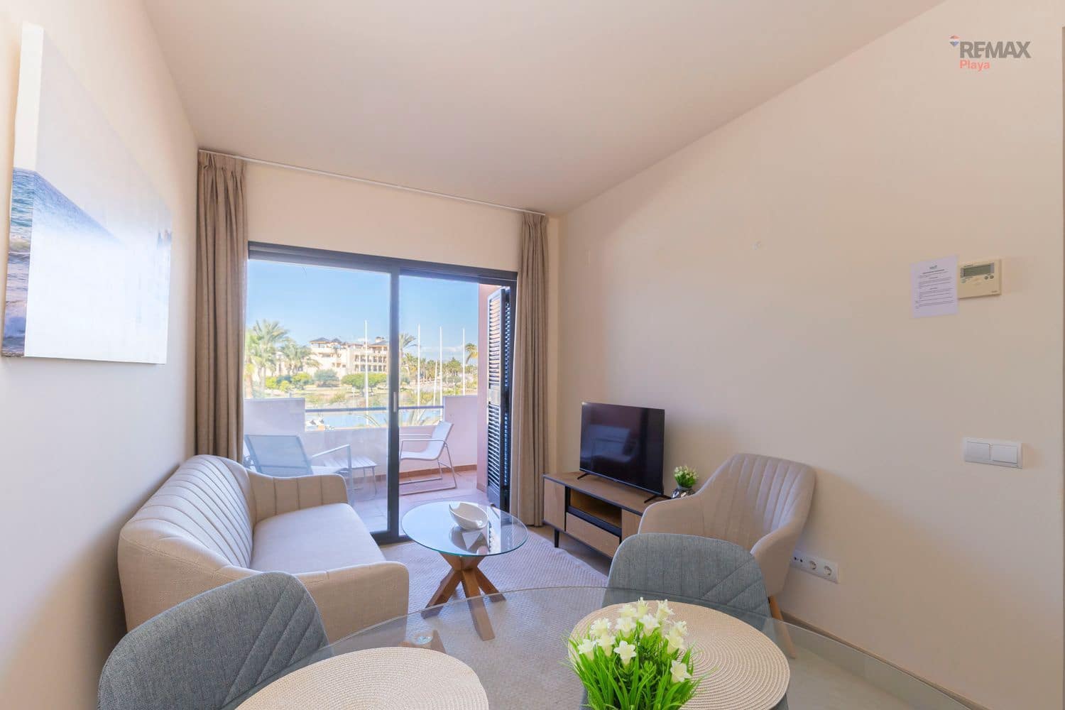 2 chambre Appartement à vendre à Vera avec piscine garage - 180 000 € (Ref: 9709483)