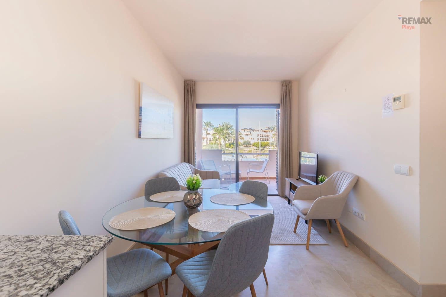 2 chambre Appartement à vendre à Vera avec piscine garage - 180 000 € (Ref: 9709483)