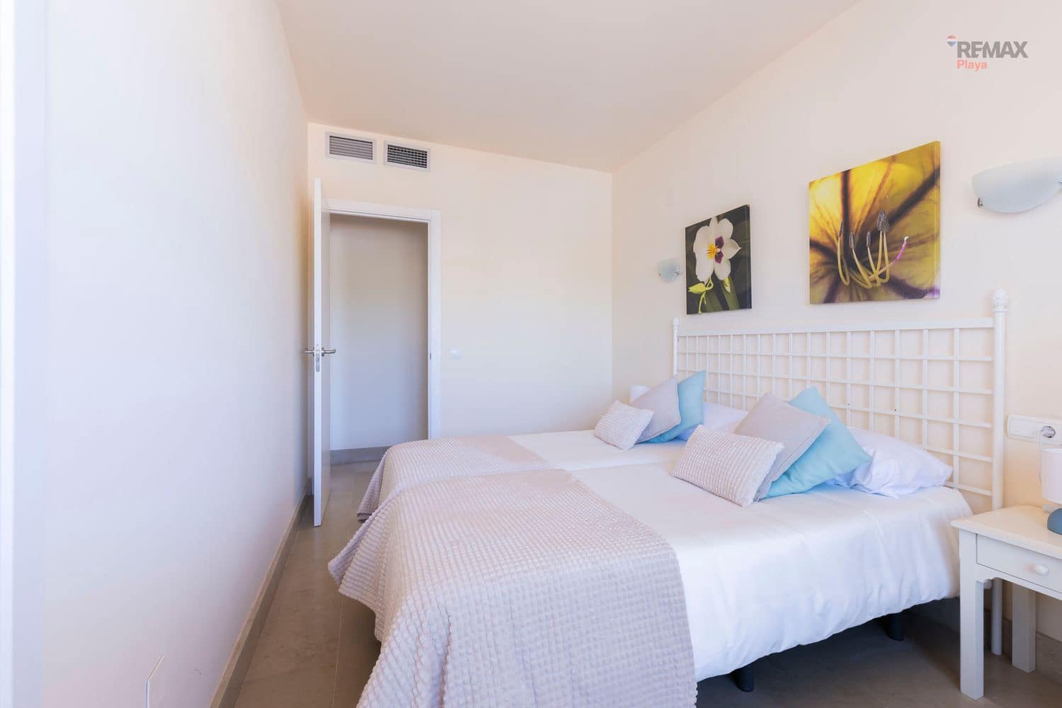 2 chambre Appartement à vendre à Vera avec piscine garage - 180 000 € (Ref: 9709483)