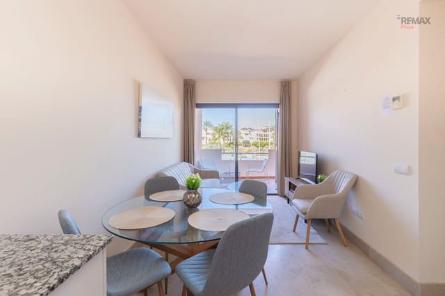 2 chambre Appartement à vendre à Puerto Vera - Las Salinas, Vera avec piscine garage - 180 000 € (Ref: 9709483)