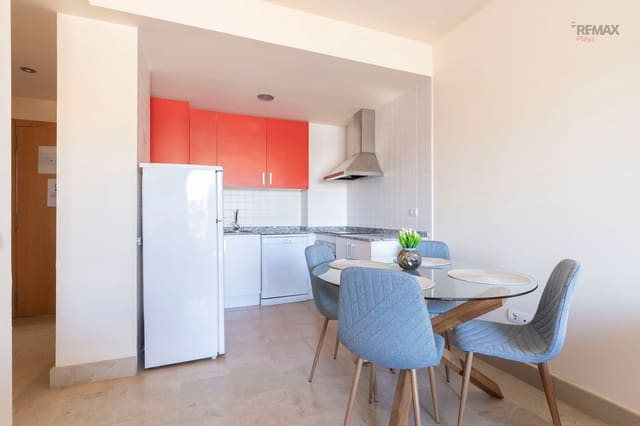 2 chambre Appartement à vendre à Puerto Vera - Las Salinas, Vera avec piscine garage - 180 000 € (Ref: 9709483)