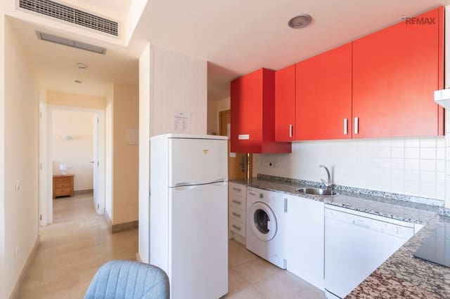 2 chambre Appartement à vendre à Puerto Vera - Las Salinas, Vera avec piscine garage - 180 000 € (Ref: 9709483)