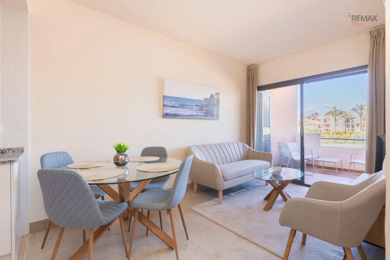 2 chambre Appartement à vendre à Vera avec piscine garage - 180 000 € (Ref: 9709483)