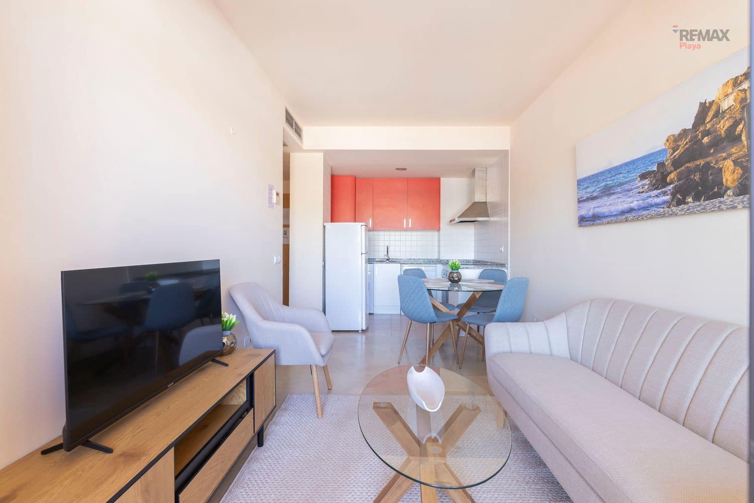 2 chambre Appartement à vendre à Vera avec piscine garage - 180 000 € (Ref: 9709483)