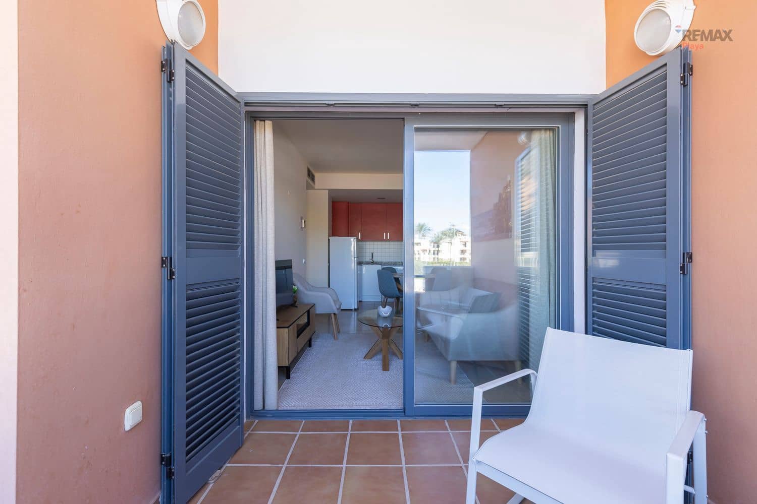 2 chambre Appartement à vendre à Vera avec piscine garage - 180 000 € (Ref: 9709483)