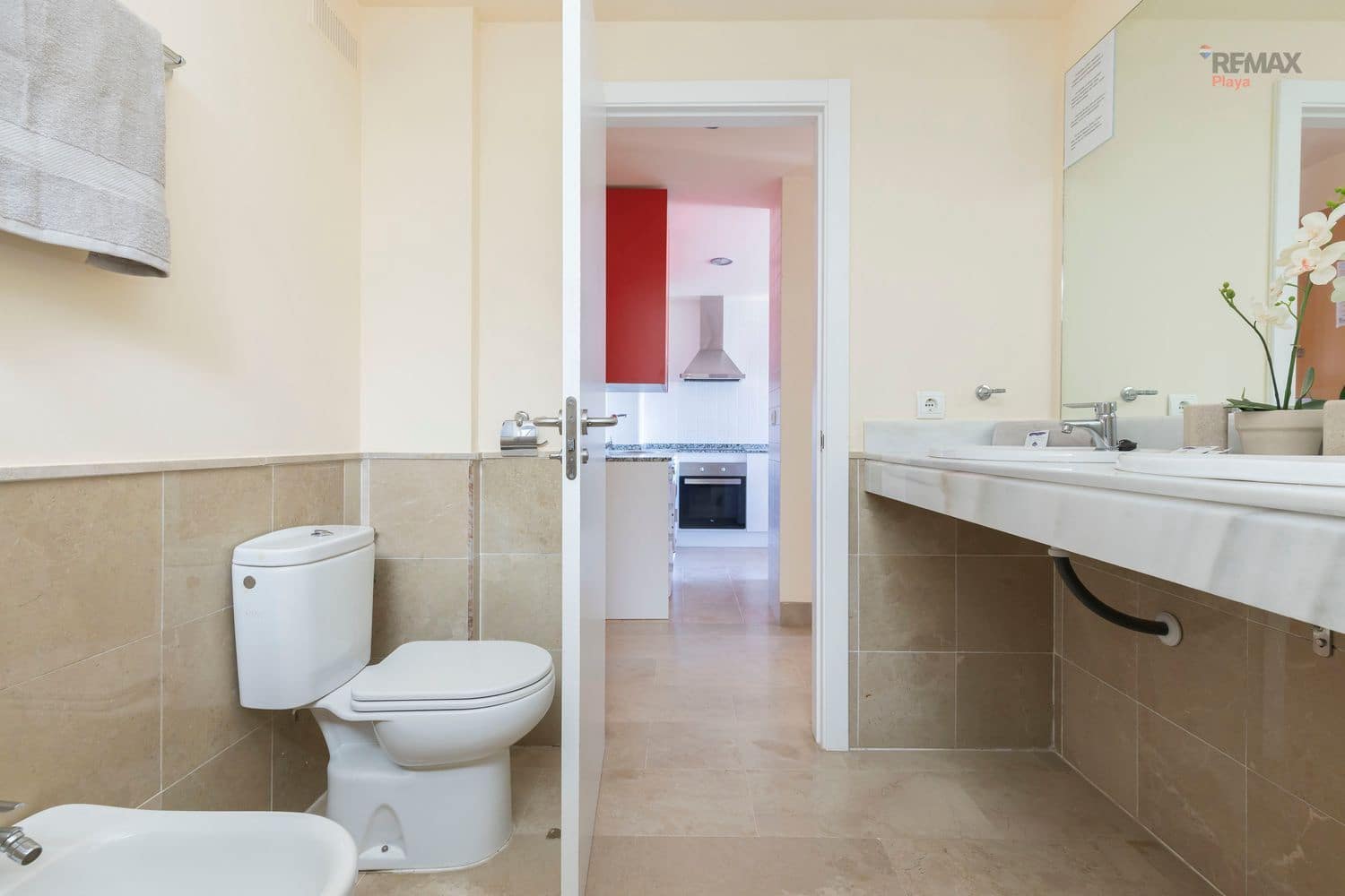 2 chambre Appartement à vendre à Vera avec piscine garage - 180 000 € (Ref: 9709483)