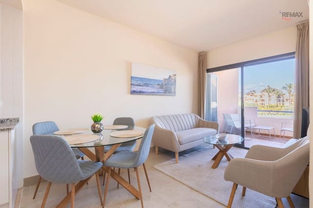 2 chambre Appartement à vendre à Puerto Vera - Las Salinas, Vera avec piscine garage - 180 000 € (Ref: 9709483)