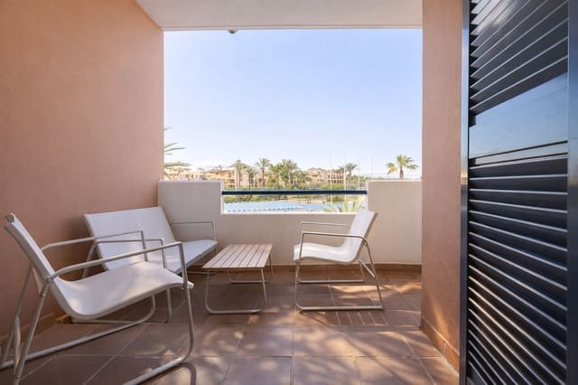 2 chambre Appartement à vendre à Puerto Vera - Las Salinas, Vera avec piscine garage - 180 000 € (Ref: 9709483)