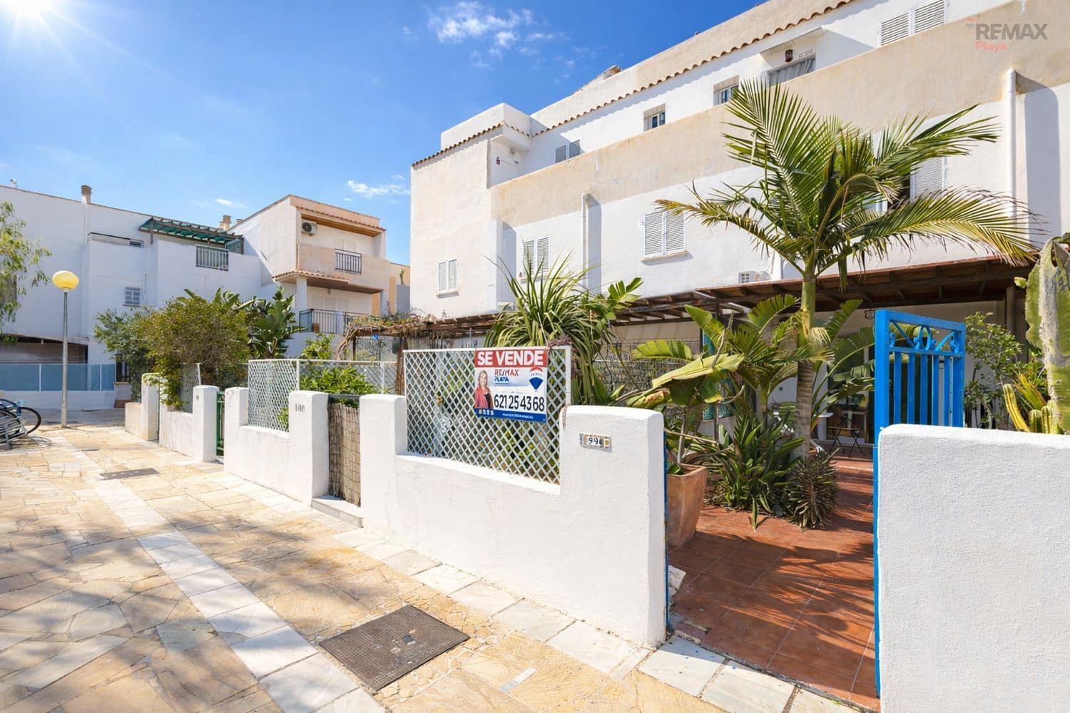 1 quarto Apartamento para venda em Vera com piscina garagem - 132 500 € (Ref: 9731571)