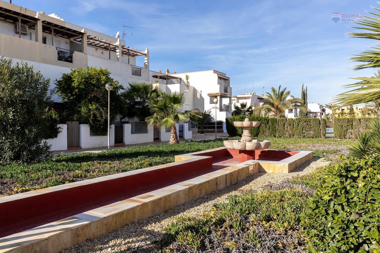 1 quarto Apartamento para venda em Vera com piscina garagem - 132 500 € (Ref: 9731571)