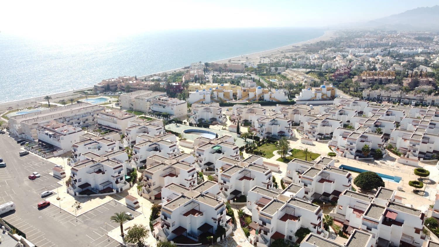 1 quarto Apartamento para venda em Vera com piscina garagem - 132 500 € (Ref: 9731571)