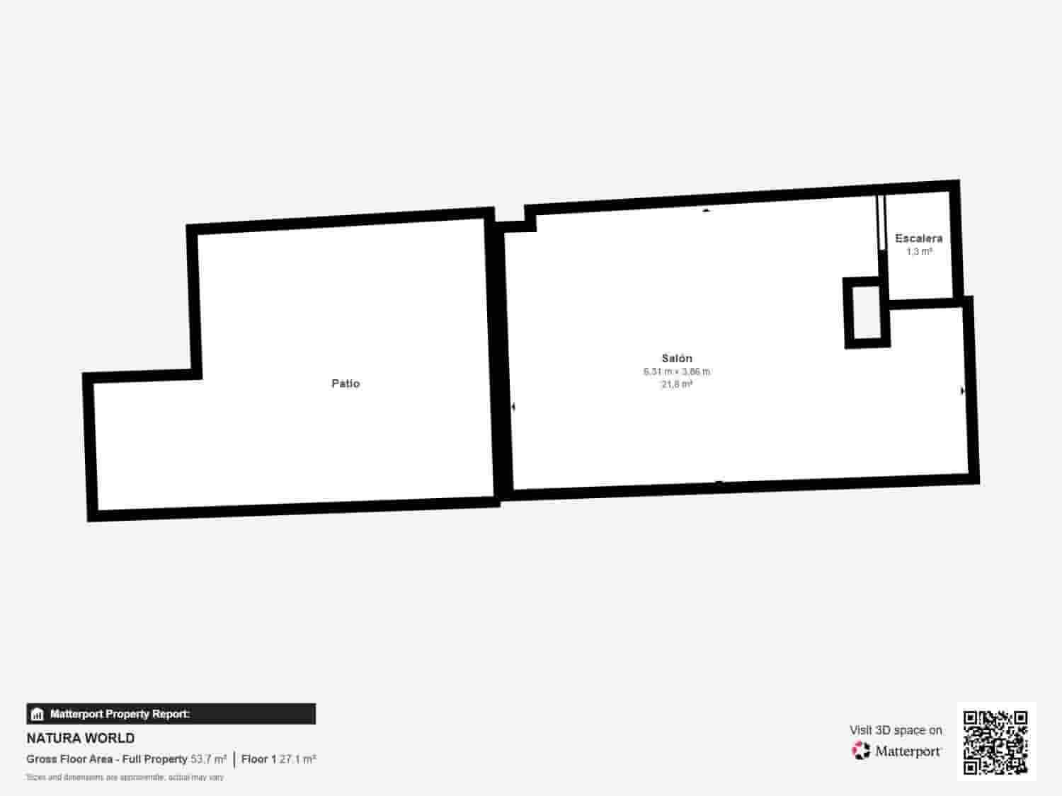 1 quarto Apartamento para venda em Vera com piscina garagem - 132 500 € (Ref: 9731571)