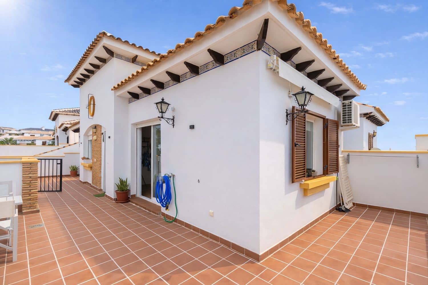 2 chambre Appartement à vendre à Vera avec piscine garage - 184 500 € (Ref: 9735011)