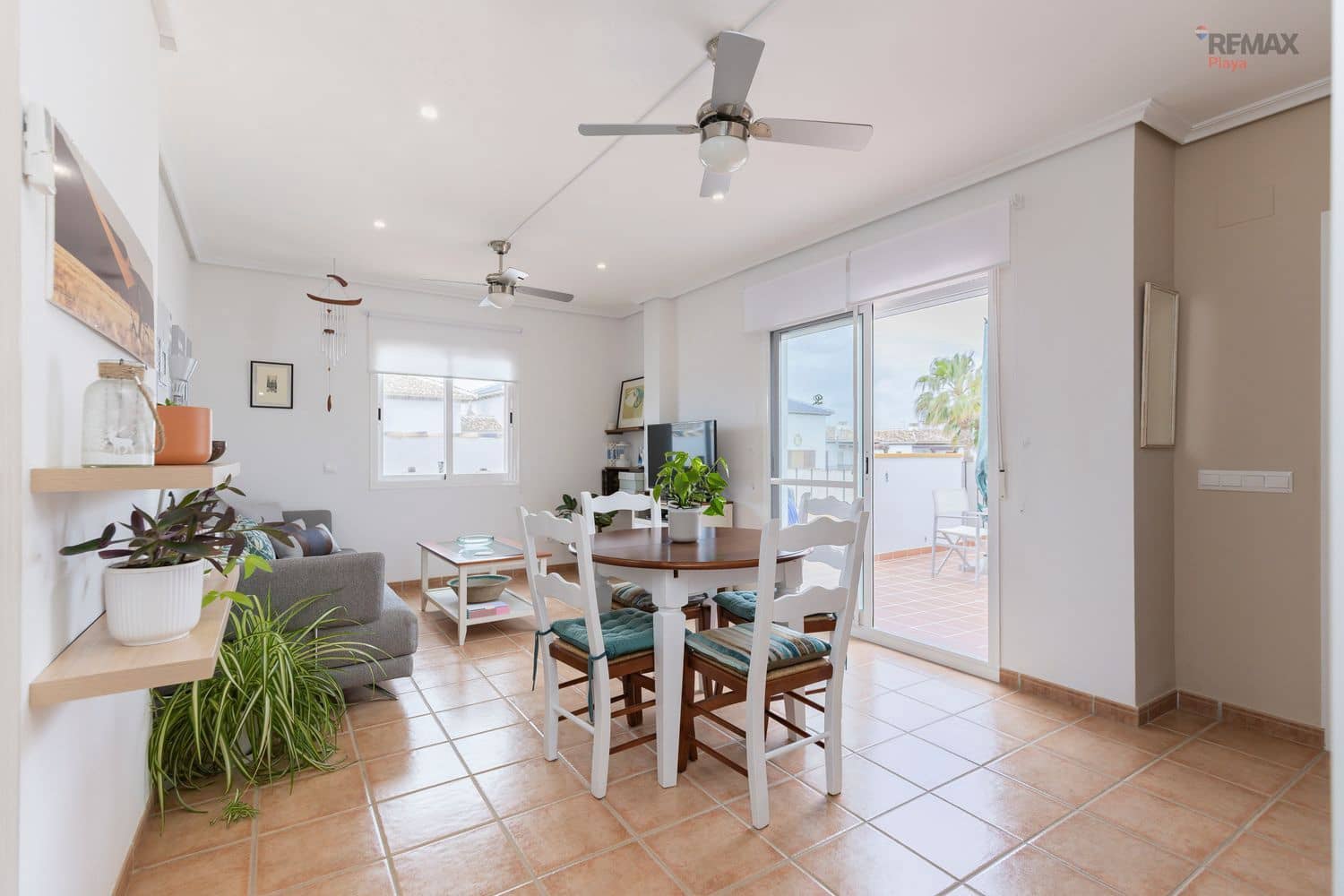 2 chambre Appartement à vendre à Vera avec piscine garage - 184 500 € (Ref: 9735011)