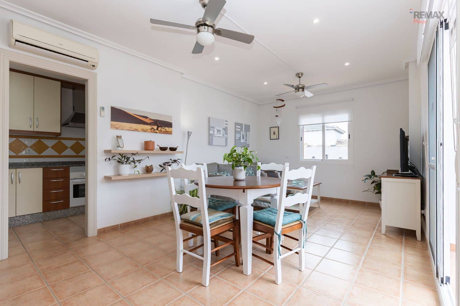 2 chambre Appartement à vendre à Vera avec piscine garage - 184 500 € (Ref: 9735011)