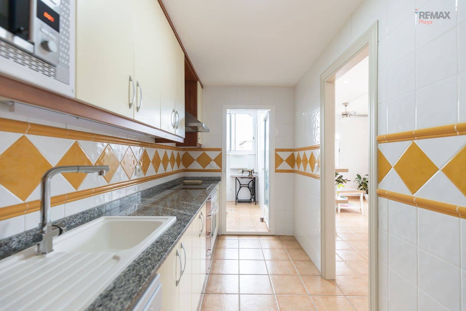 2 chambre Appartement à vendre à Vera avec piscine garage - 184 500 € (Ref: 9735011)